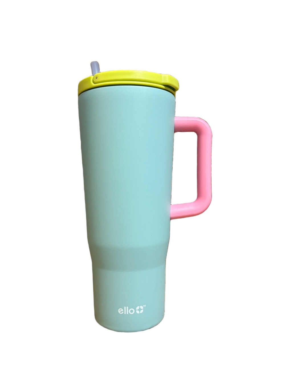 Ello Ultra Clean 40oz Stainless Steel Tumbler